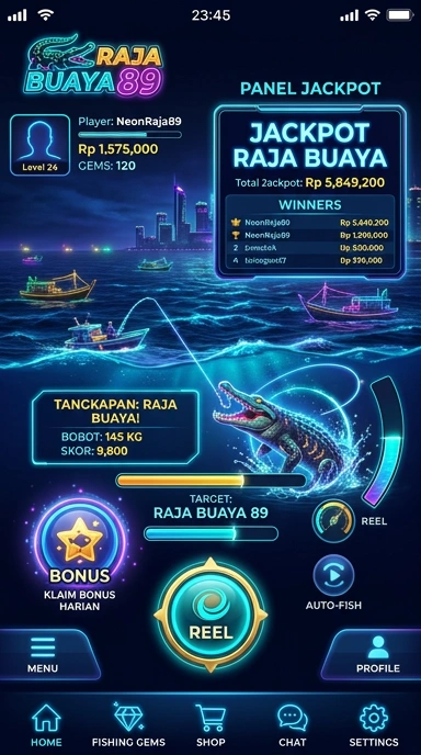 vespa69 — layar beranda